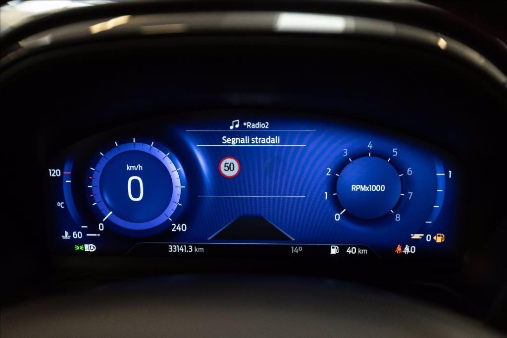 FORD Puma 1.0 ecoboost h ST-Line s&s 125cv del 2023