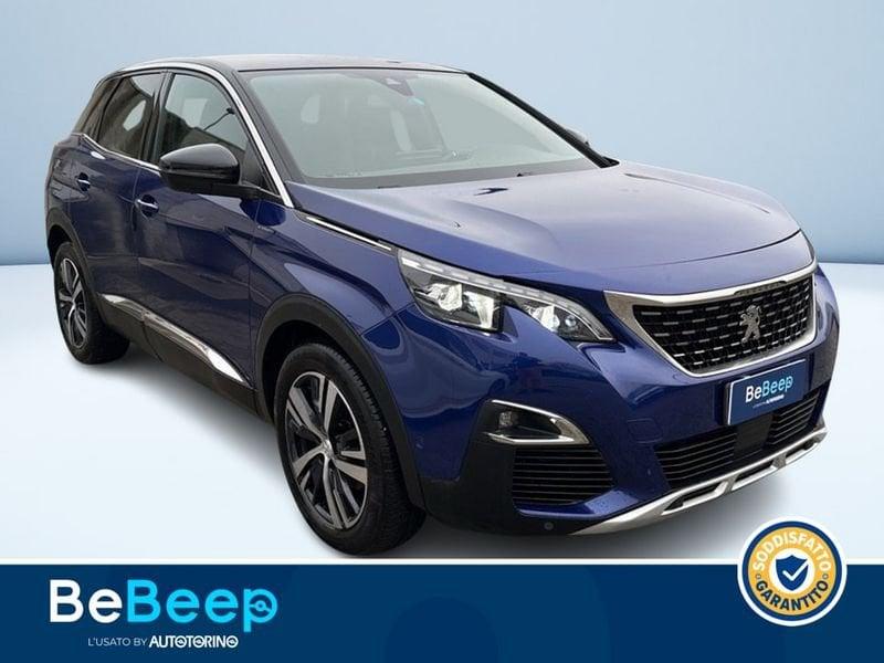 Peugeot 3008 1.2 PURETECH T. GT LINE S&S 130CV EAT8