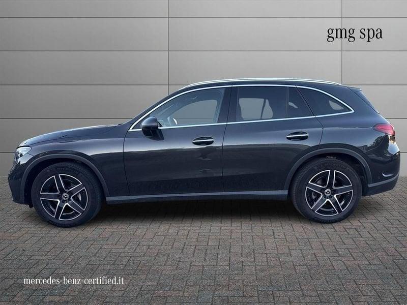 Mercedes-Benz GLC 220 d AMG Line Premium 4matic auto