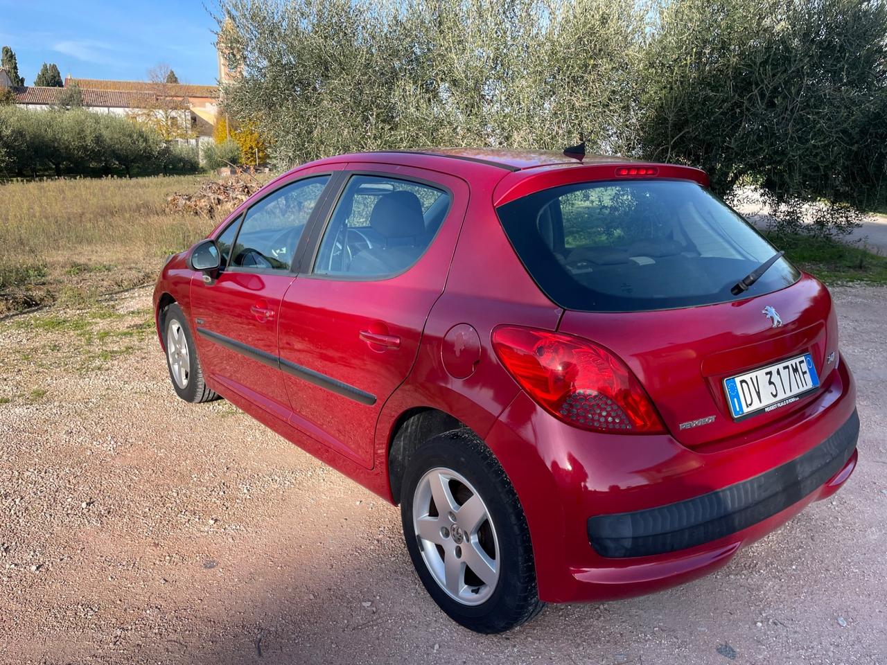 Peugeot 207 1.4 8V 75CV 5p. Energie Sport