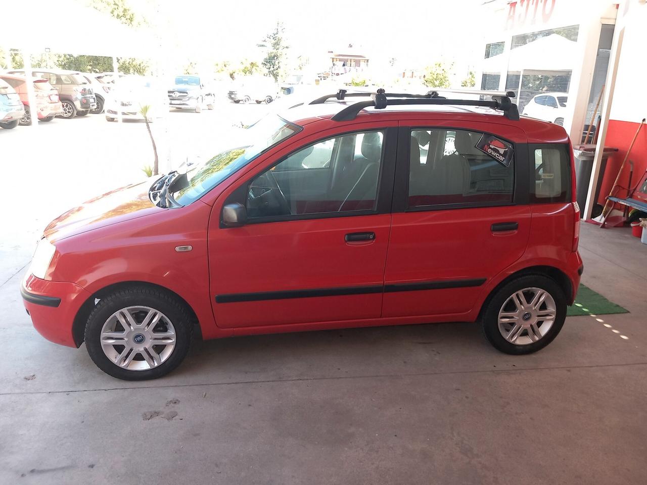 Fiat Panda 1.2 Dynamic IMPIANTO GPL KM 153000