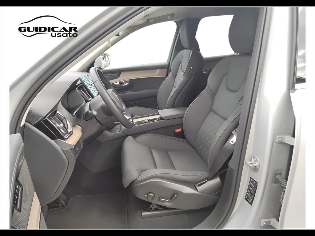 VOLVO XC90 II 2025 - XC90 2.0 b5 mhev Plus Bright awd 7p.ti auto