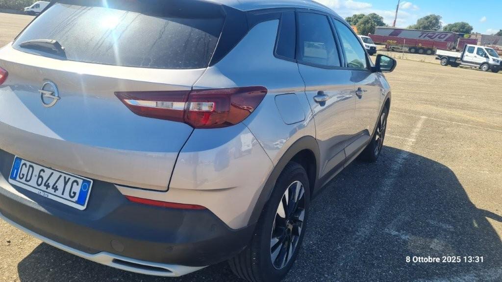 Opel Grandland 1.5 D 131CV AT8 ELEGANCE KM30000 **PREZZO VERO**