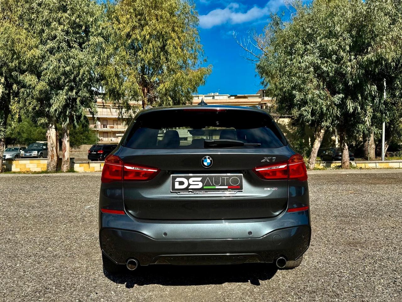 BMW X1 XDRIVE 20D M SPORT UNI PRO