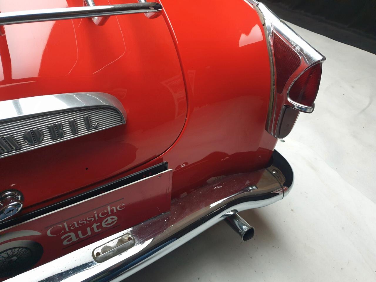 Gem Altro Goggomobil TS 250 Coupè ASI con C.R.S