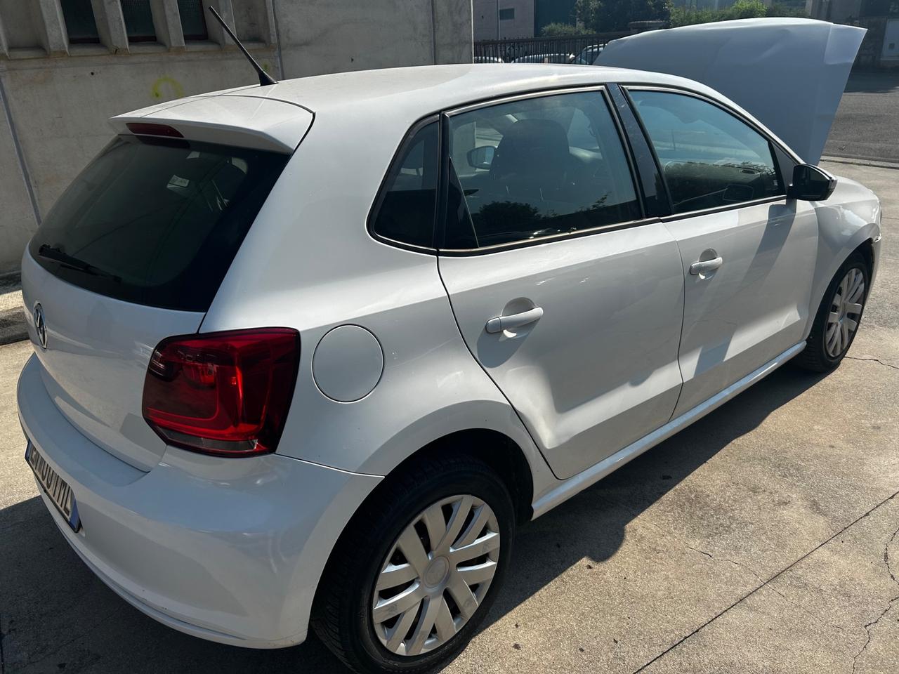 Volkswagen Polo 1200 benzina