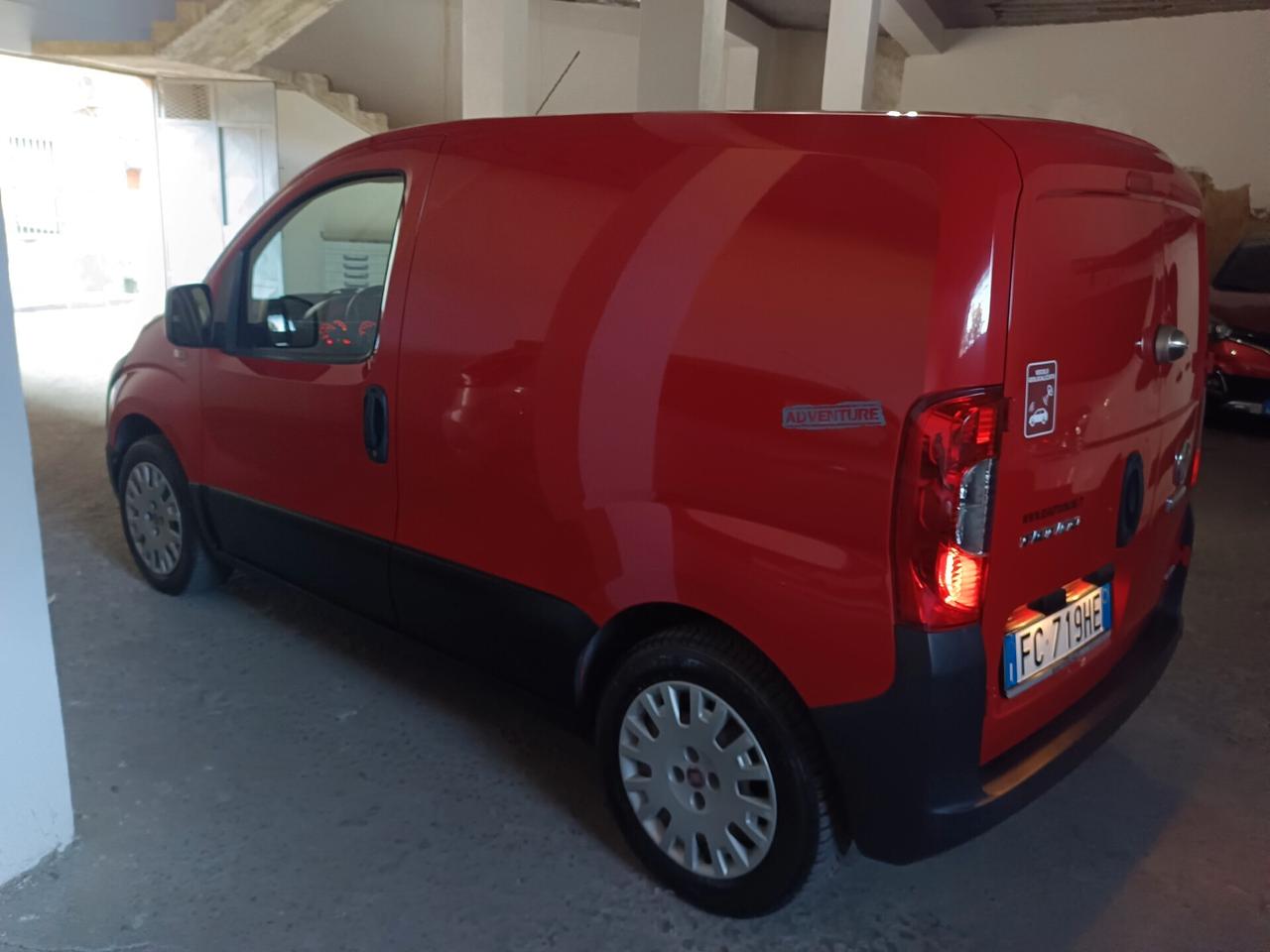 Fiat Fiorino 1.3 MJT 95CV Furgone Adventure E5+