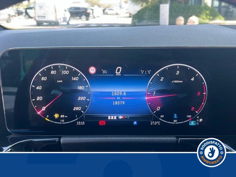Mercedes-Benz GLA 180 d Automatic AMG Line Advanced Plus