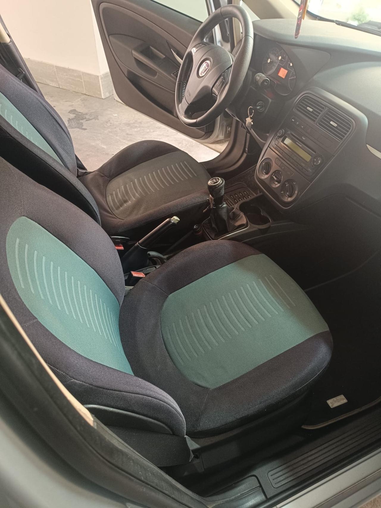 Fiat Grande Punto 1.3 MJT 75 CV 5 porte Dynamic