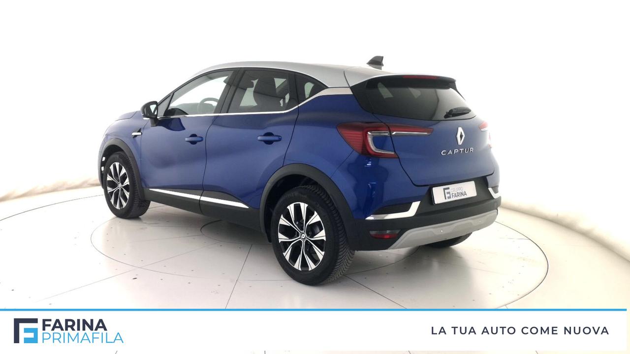 RENAULT Captur II 2019 - Captur 1.0 tce Techno 90cv