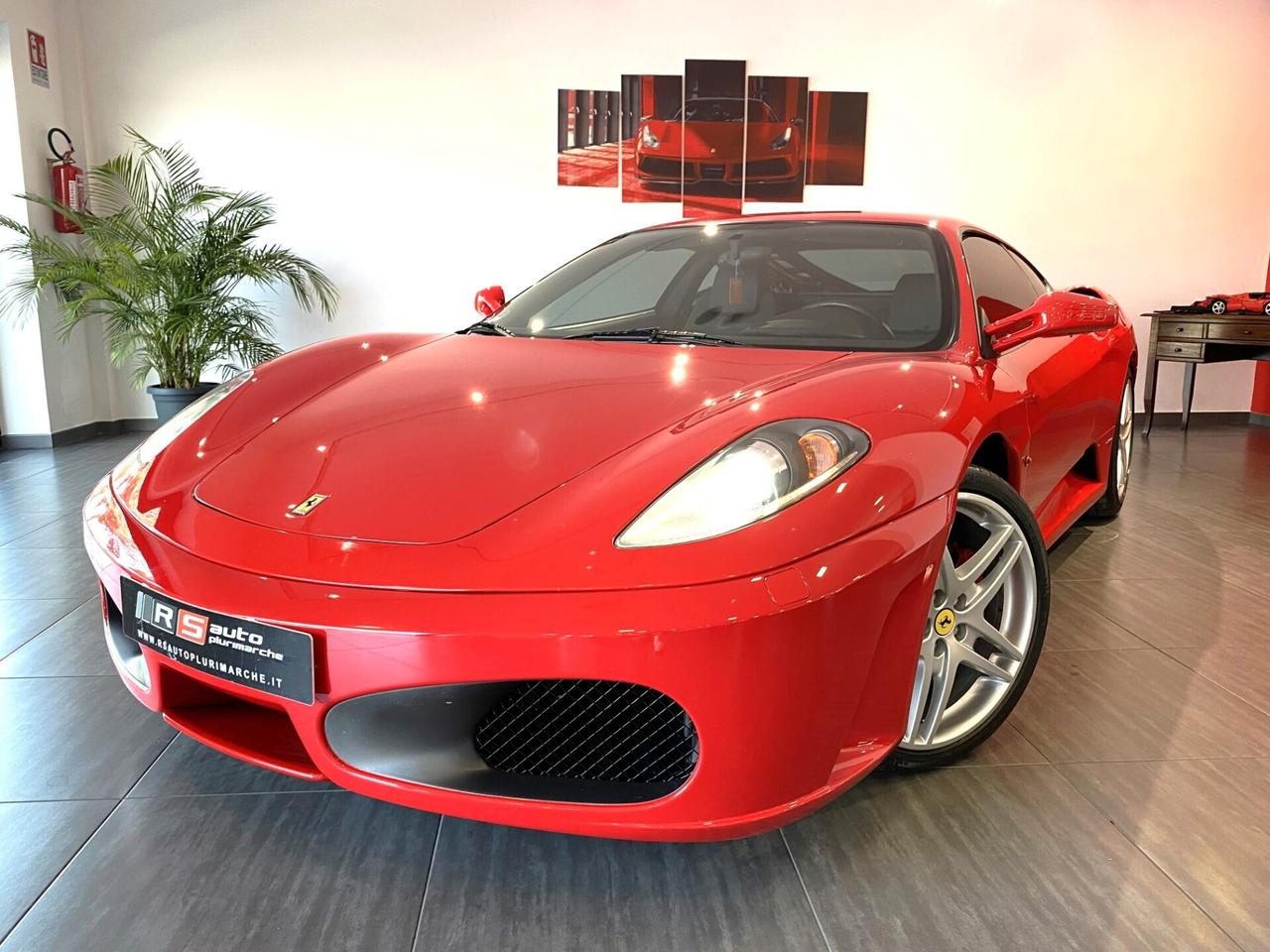 Ferrari F430 F1