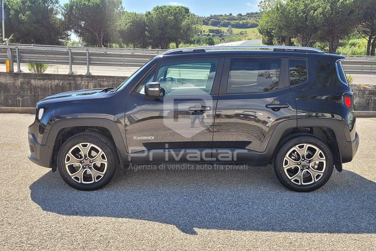 JEEP Renegade 2.0 Mjt 140CV 4WD Active Drive Limited