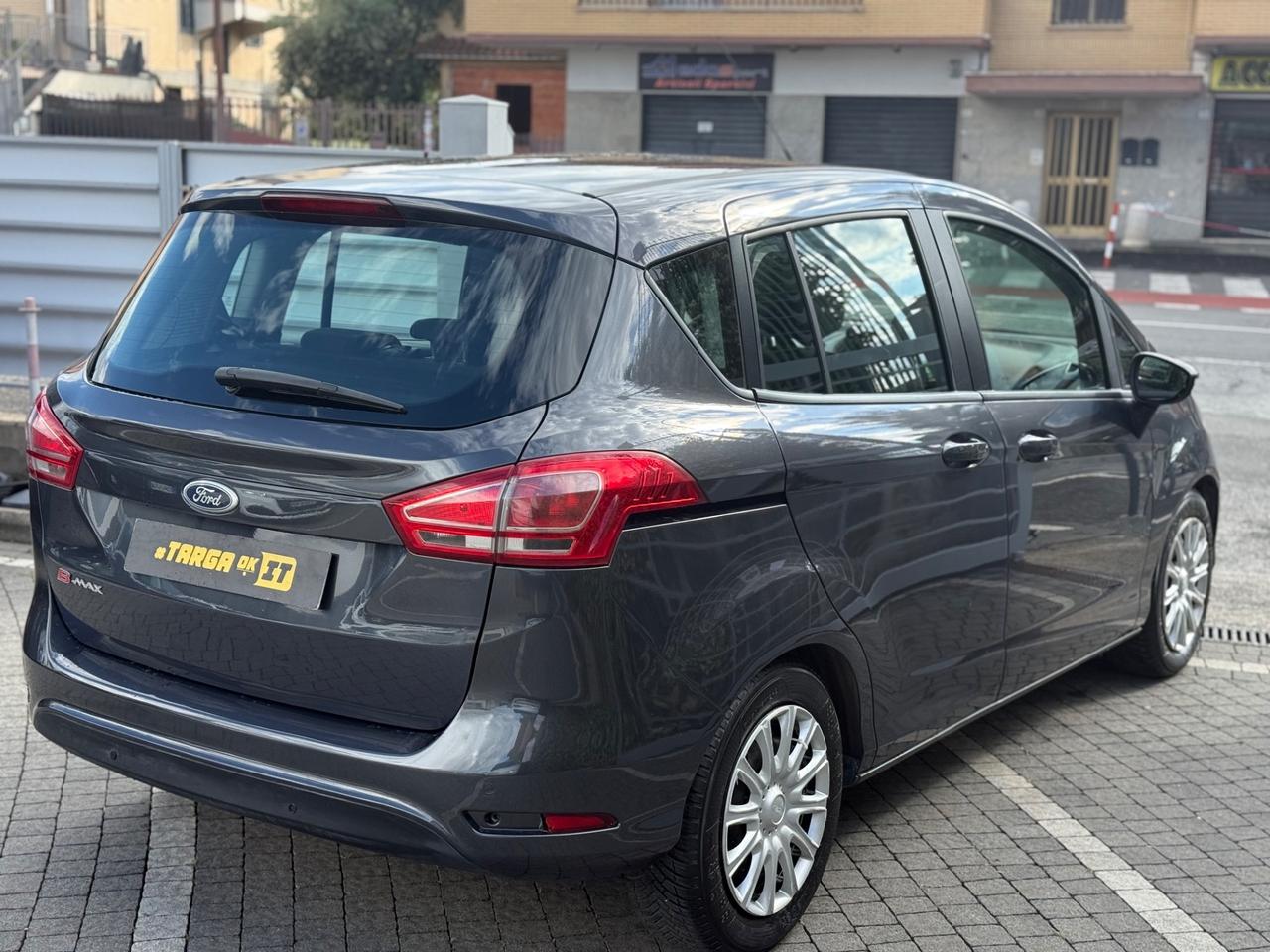 Ford B-Max 1.4 GPL Titanium + GARANTITA