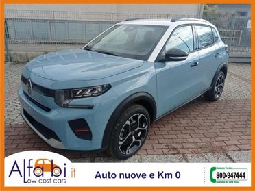 CITROEN C3 Nuova 1.2 PureTech 100CV Plus