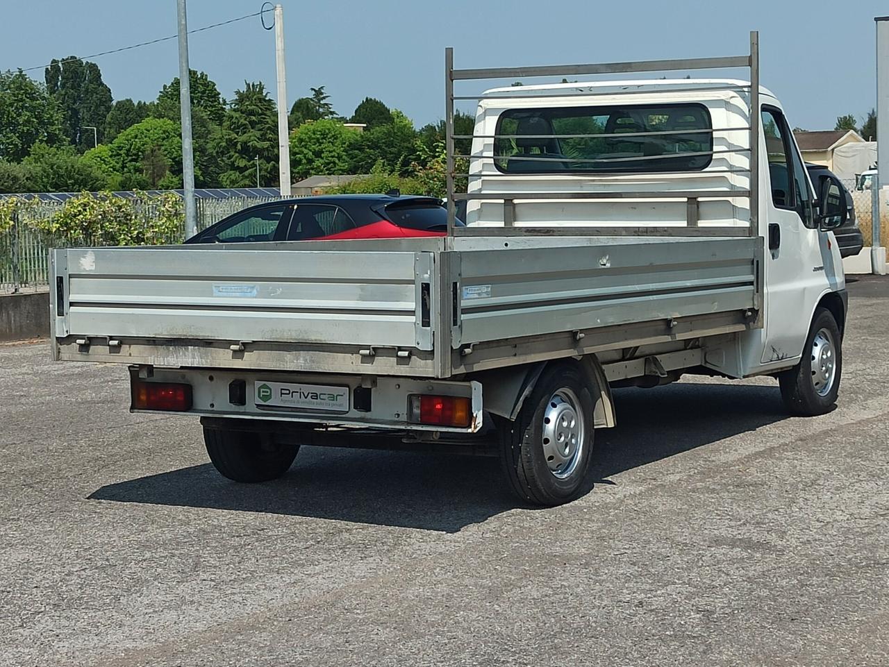 Citroen Jumper 35 2.8 HDi/127cat PL Cab. – IVA ESPOSTA