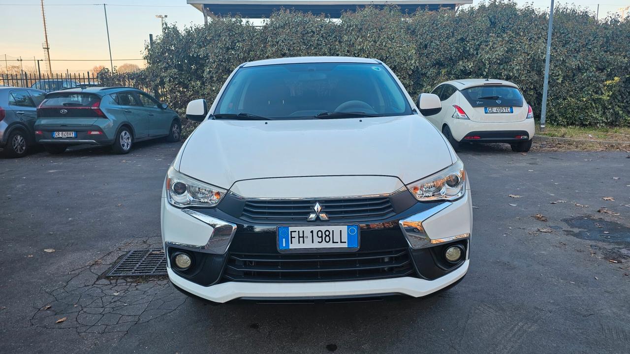 Mitsubishi ASX 1.6 2WD Invite