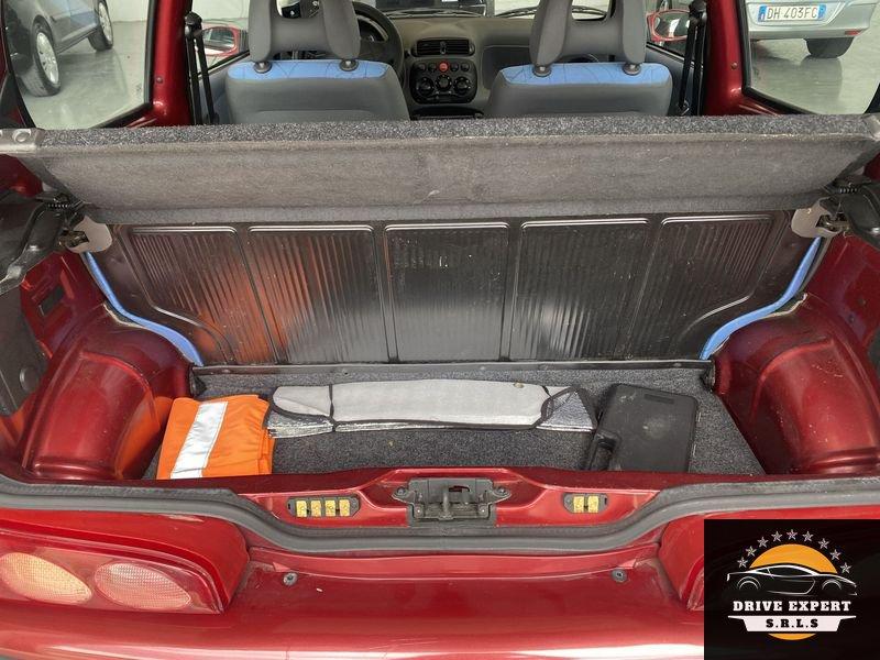 FIAT Seicento Seicento 0.9 SX