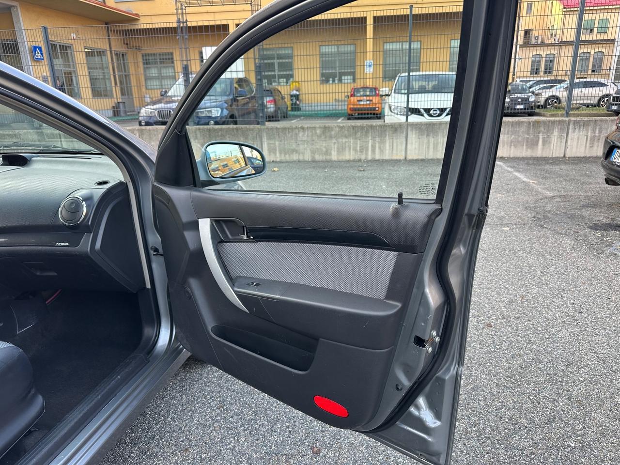 Chevrolet Aveo 1.2 gpl della casa pochi km