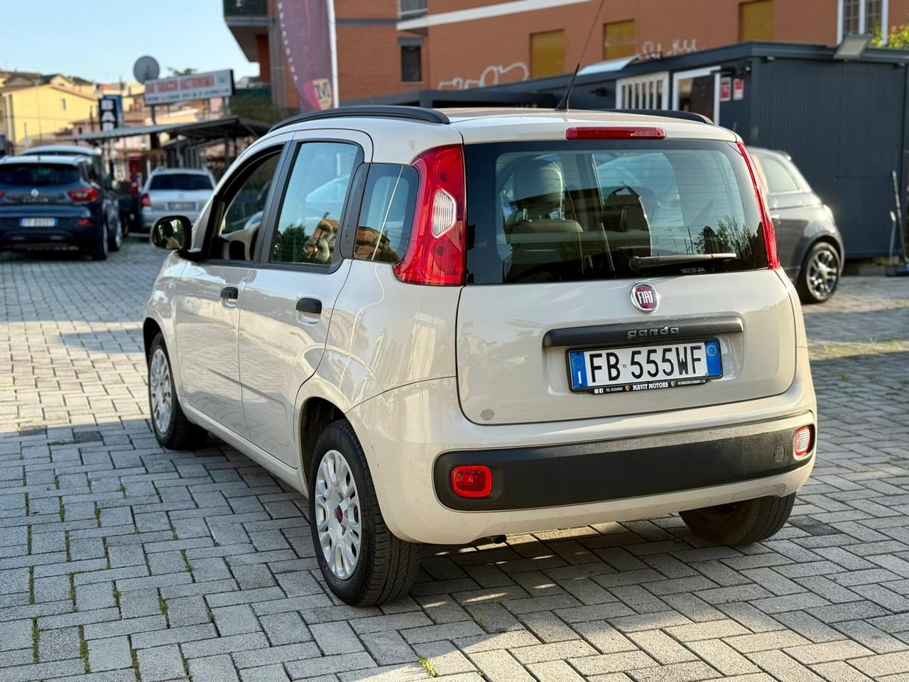 Fiat Panda
