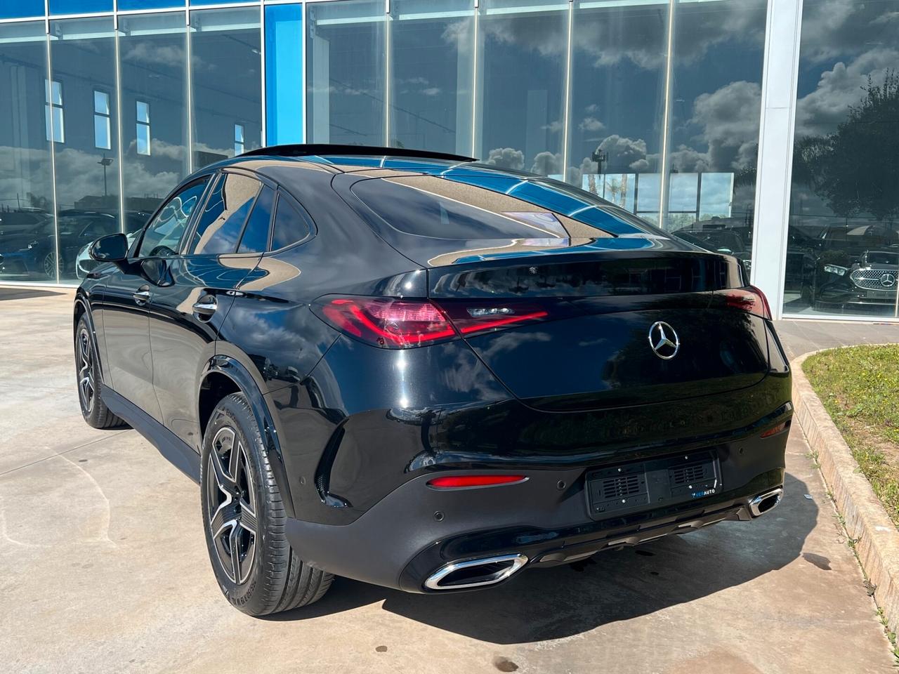 Mercedes-benz GLC 220 d 4Matic Mild Hybrid AMG Line Advanced - possibilità noleggio no scoring