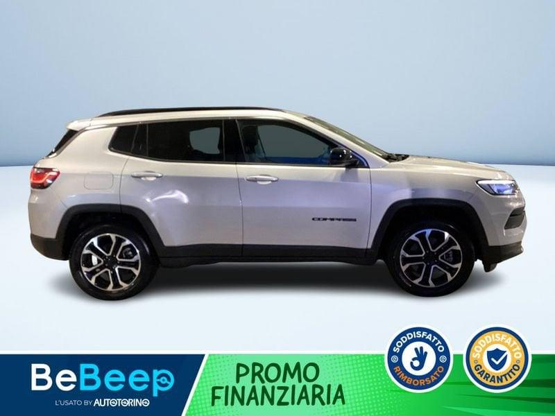 Jeep Compass 1.3 TURBO T4 PHEV LIMITED 4XE AUTO