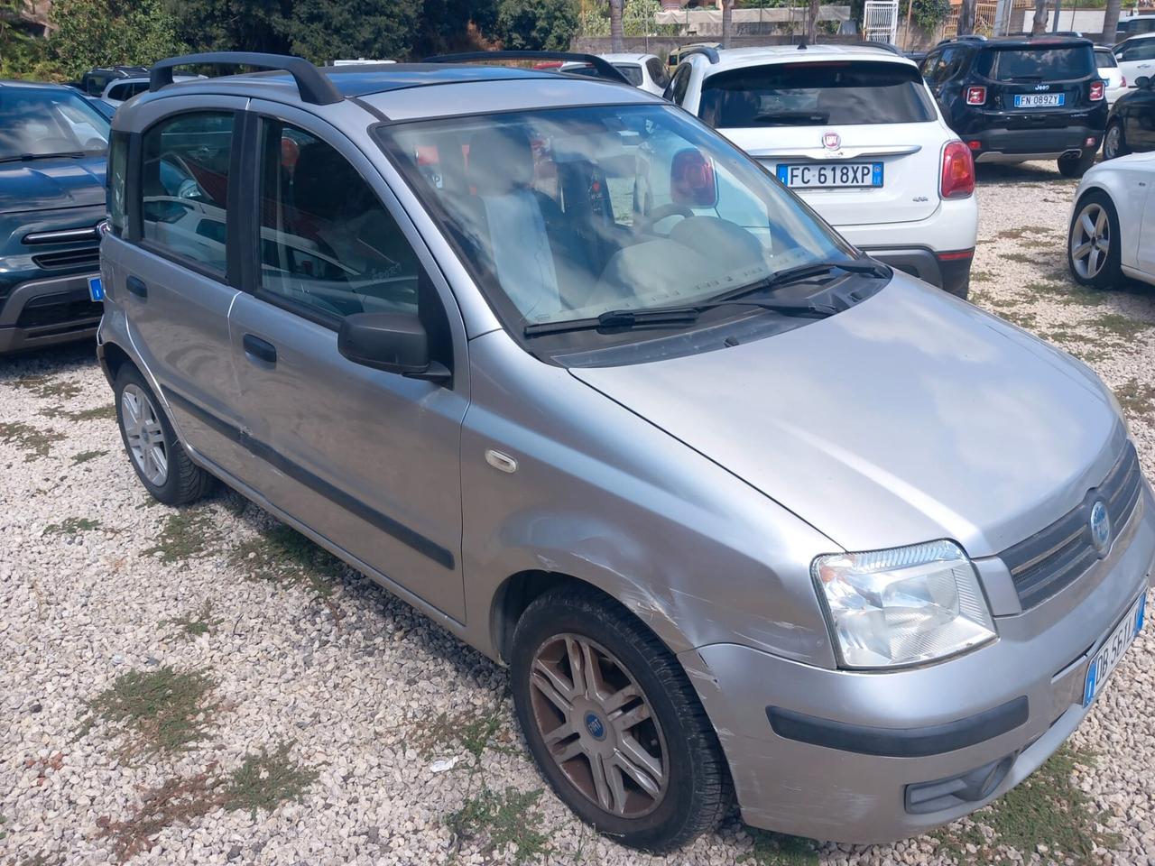 Fiat Panda 1.2 Dynamic