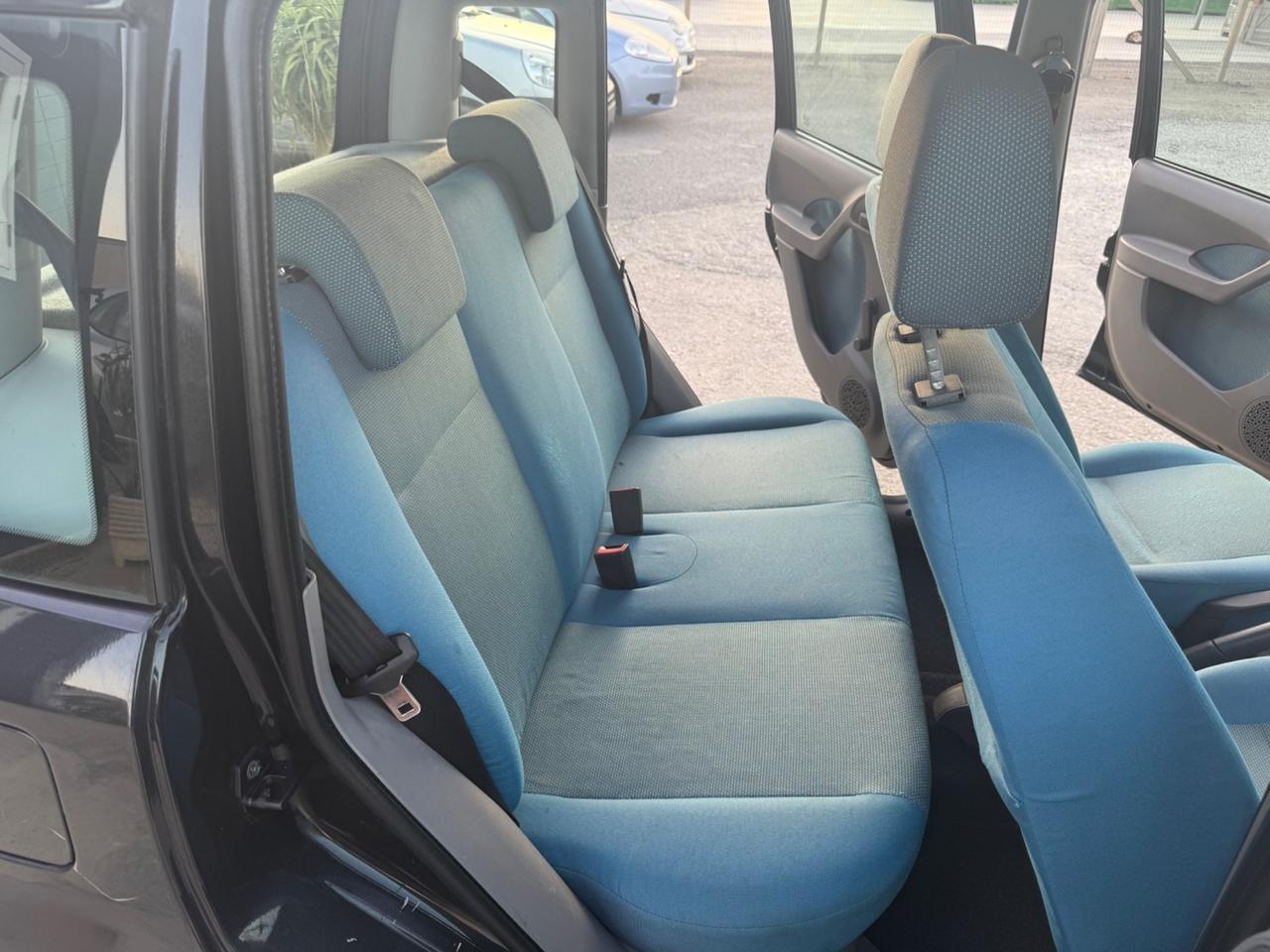Fiat Panda 1.2 Emotion