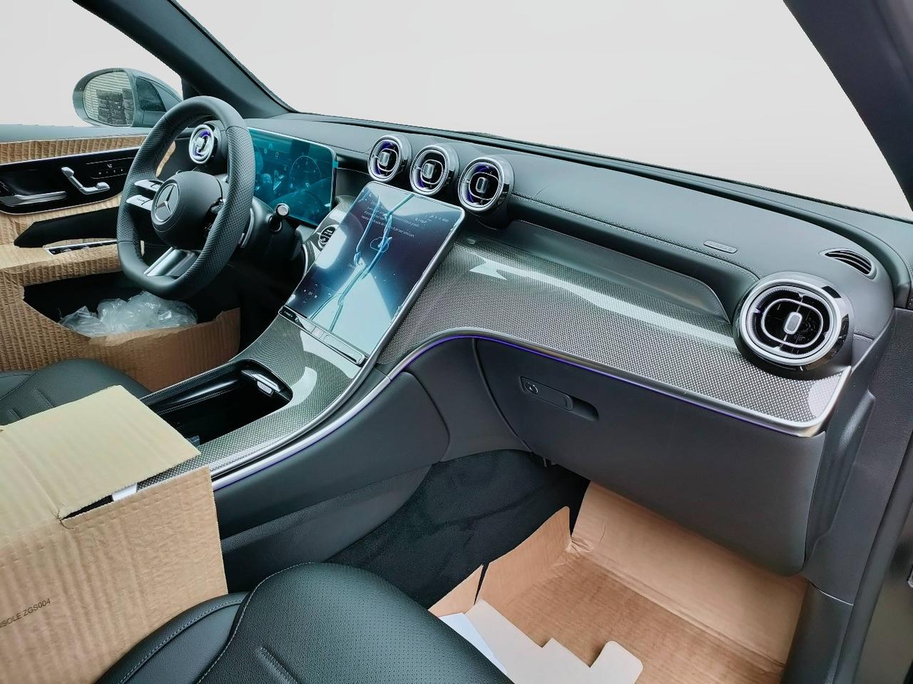 Mercedes-Benz GLC 220 d 4MATIC Coupe