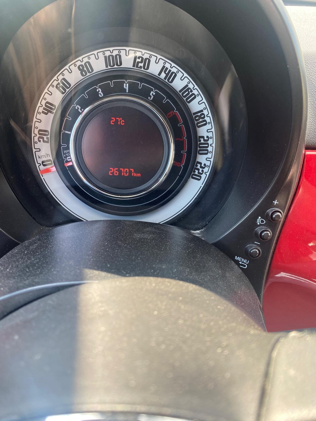 Fiat 500 1.0 Hybrid CON 12 mesi DI GARANZIA