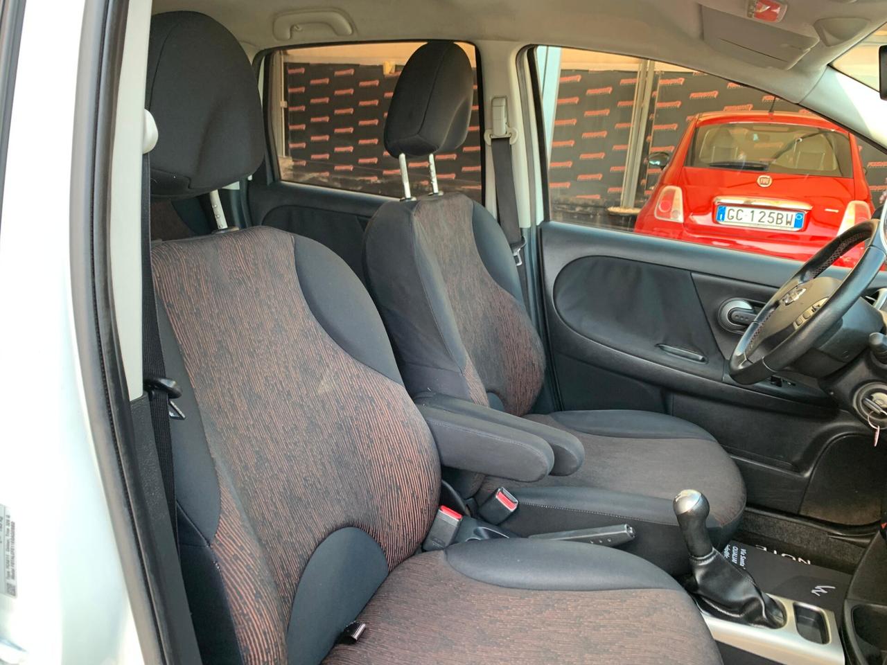 Nissan Note 1.4 16V Visia