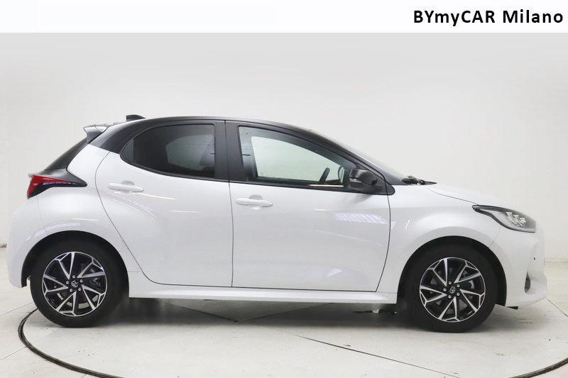 Toyota Yaris 1.5 VVT-iE Hybrid Style E-CVT