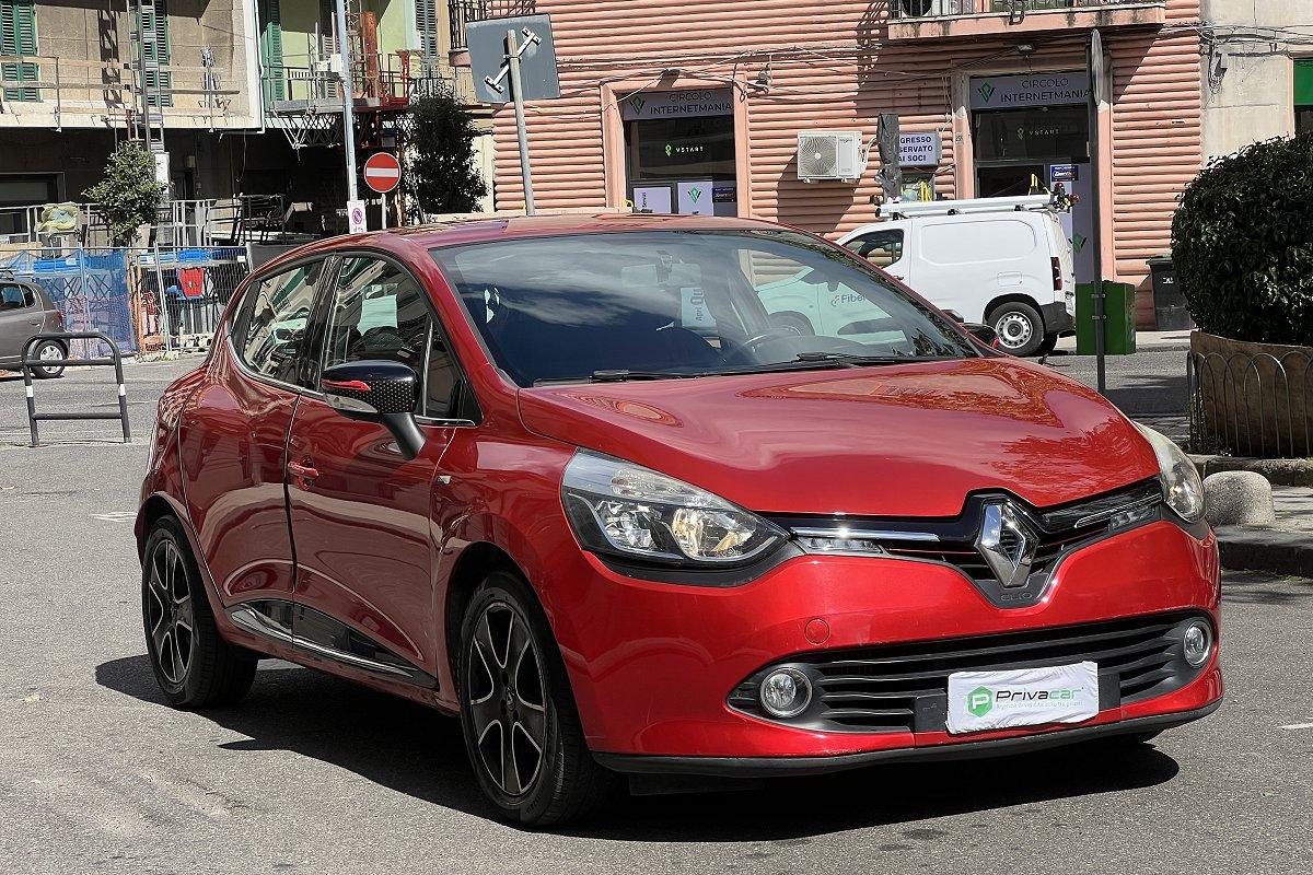 RENAULT Clio dCi 8V 75 CV Start&Stop 5 porte Energy Duel