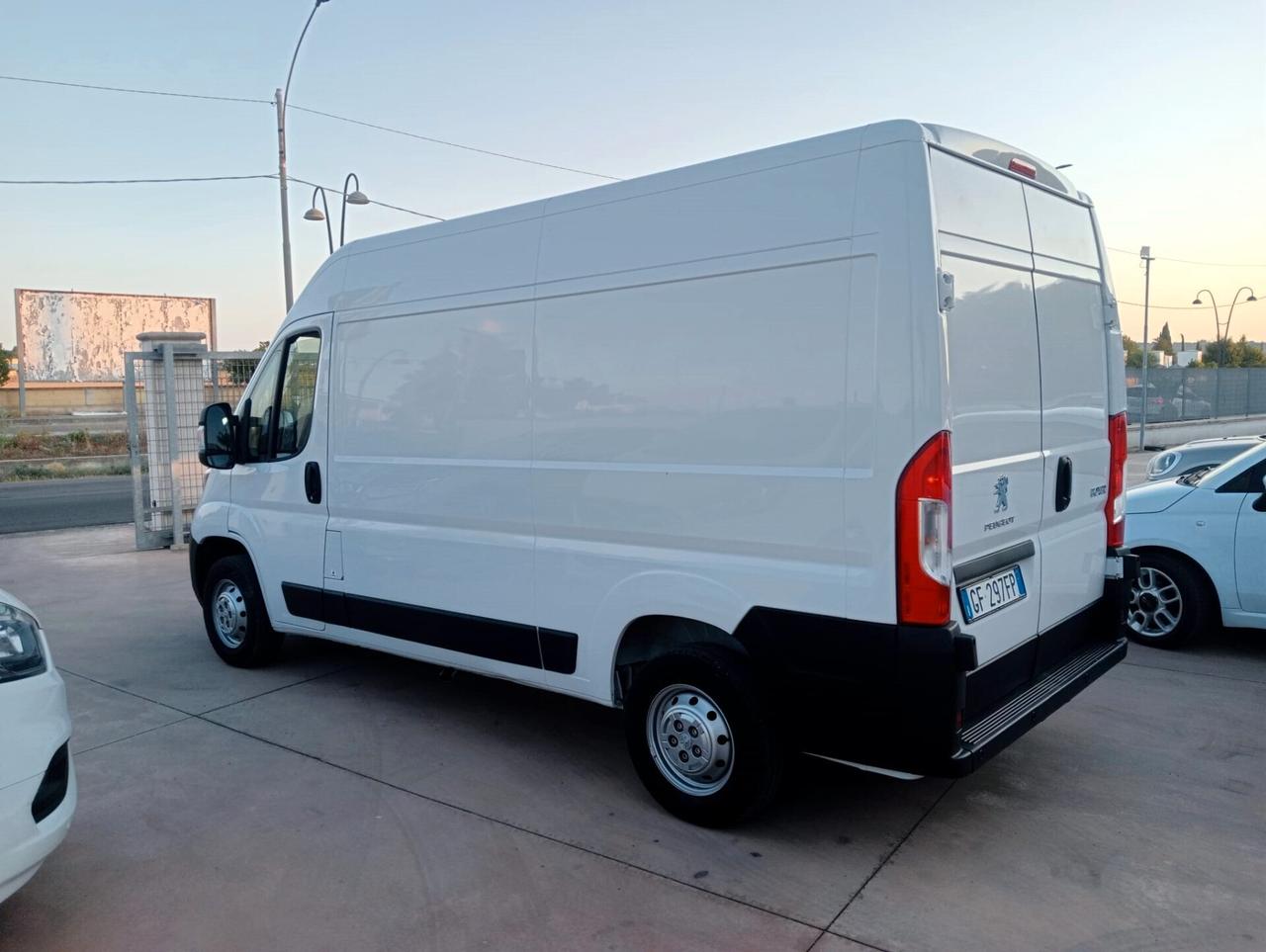 PEUGEOT BOXER L2 H2