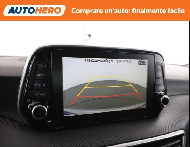 HYUNDAI Tucson 1.6 CRDi XPrime