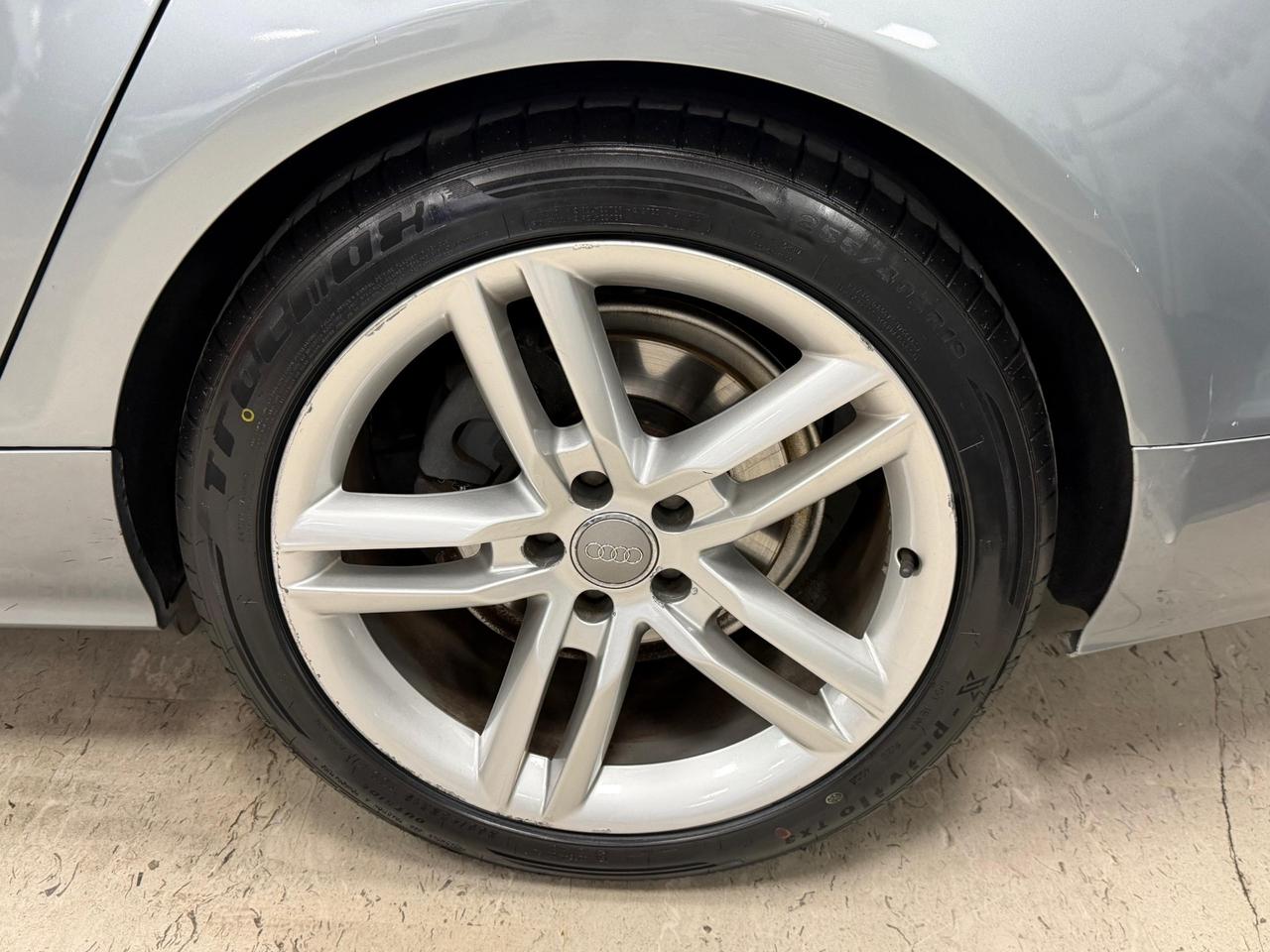 Audi A7 SPB 3.0 TDI 204 CV multitronic