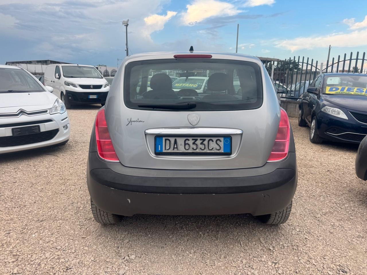 Lancia Ypsilon 1.2 Oro