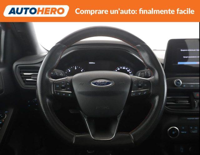 FORD Focus 1.5 EcoBlue 120 CV 5p. ST-Line