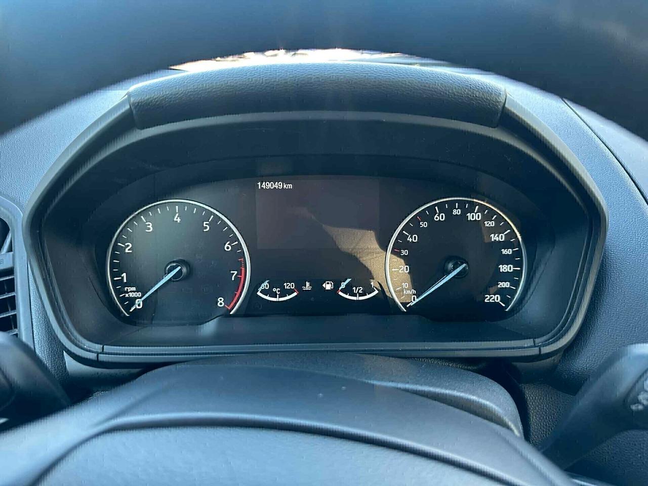 Ford EcoSport 1.0 EcoBoost 125 CV Titanium 2020