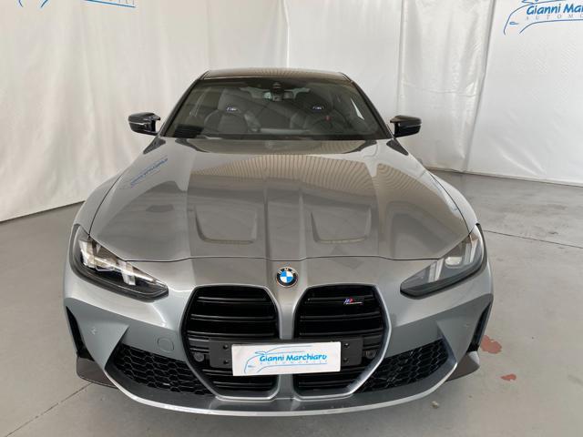 BMW M4 Competition M xDrive MY 25-CARBONIO-IVA ESPOSTA