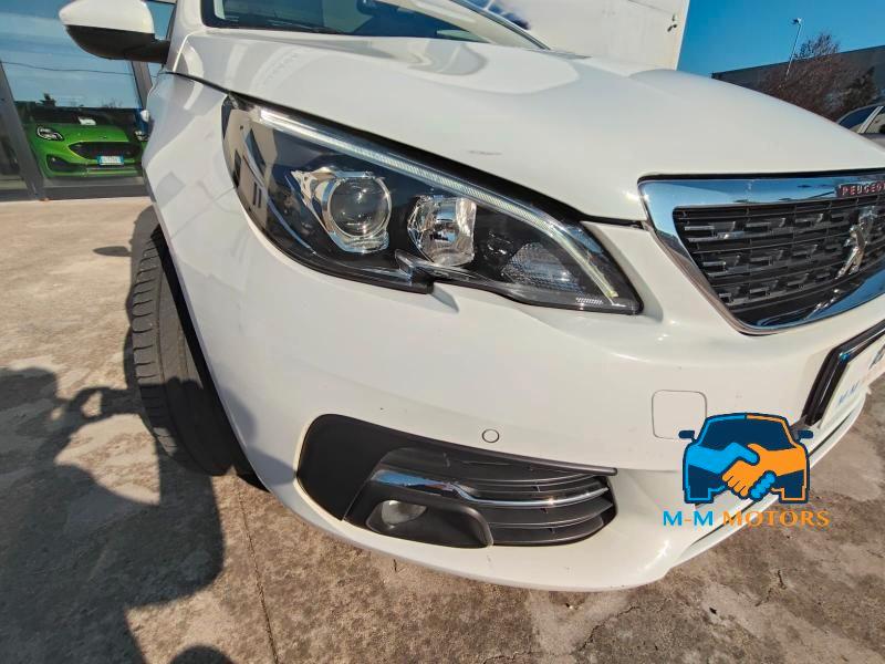 Peugeot 308 5 Porte 308 5p 1.5 bluehdi Allure s&s 130cv eat8