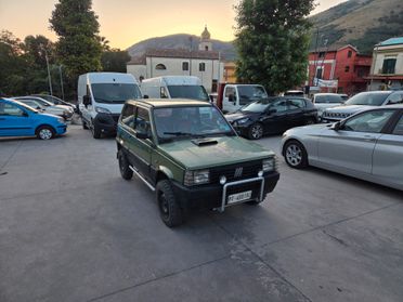 Fiat Panda 1000 BENZINA/GPL 4x4 Trekking - 1992 ASI