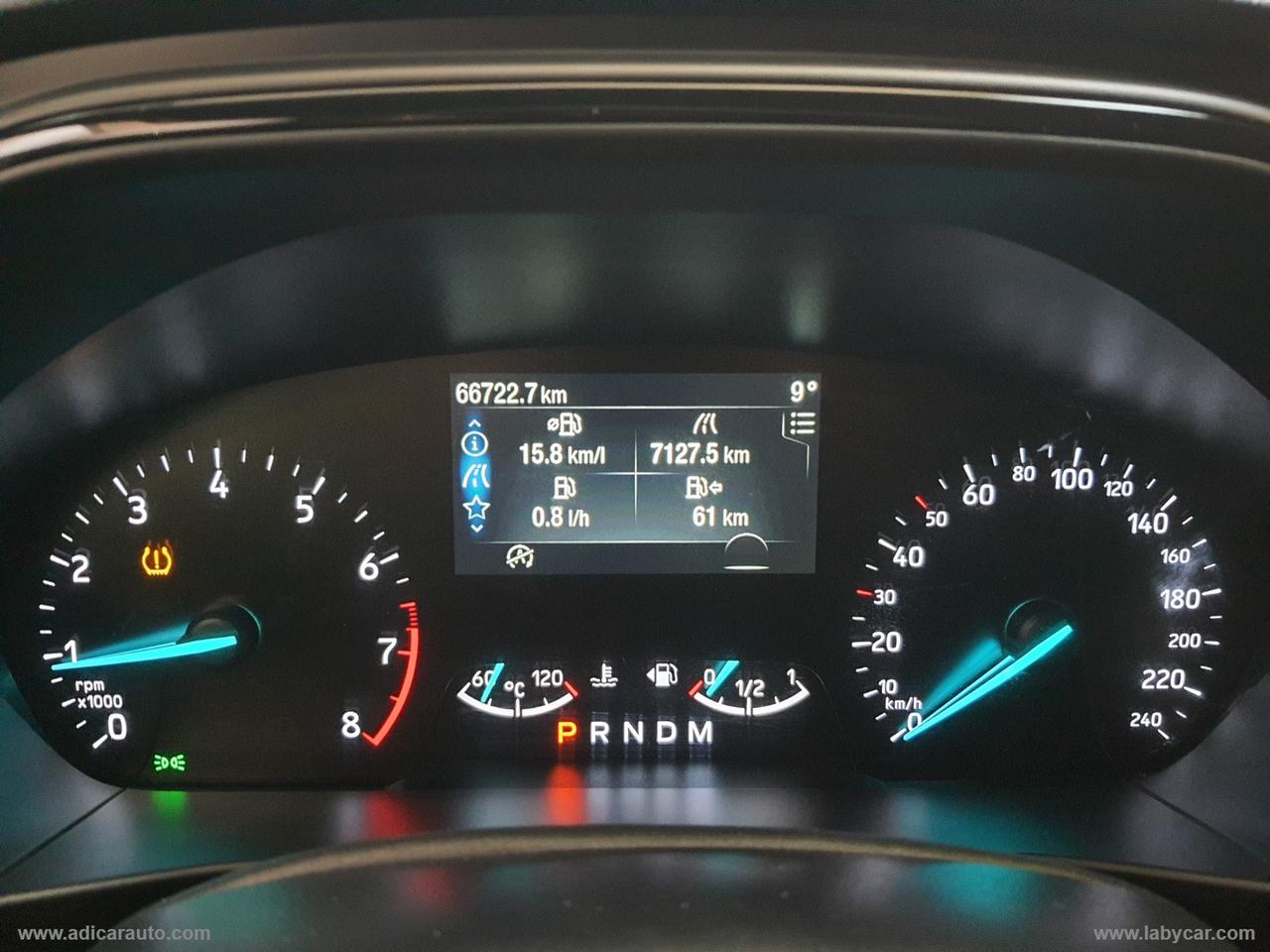 FORD Focus SW 1.0 ecoboost ST-Line 125cv powershift