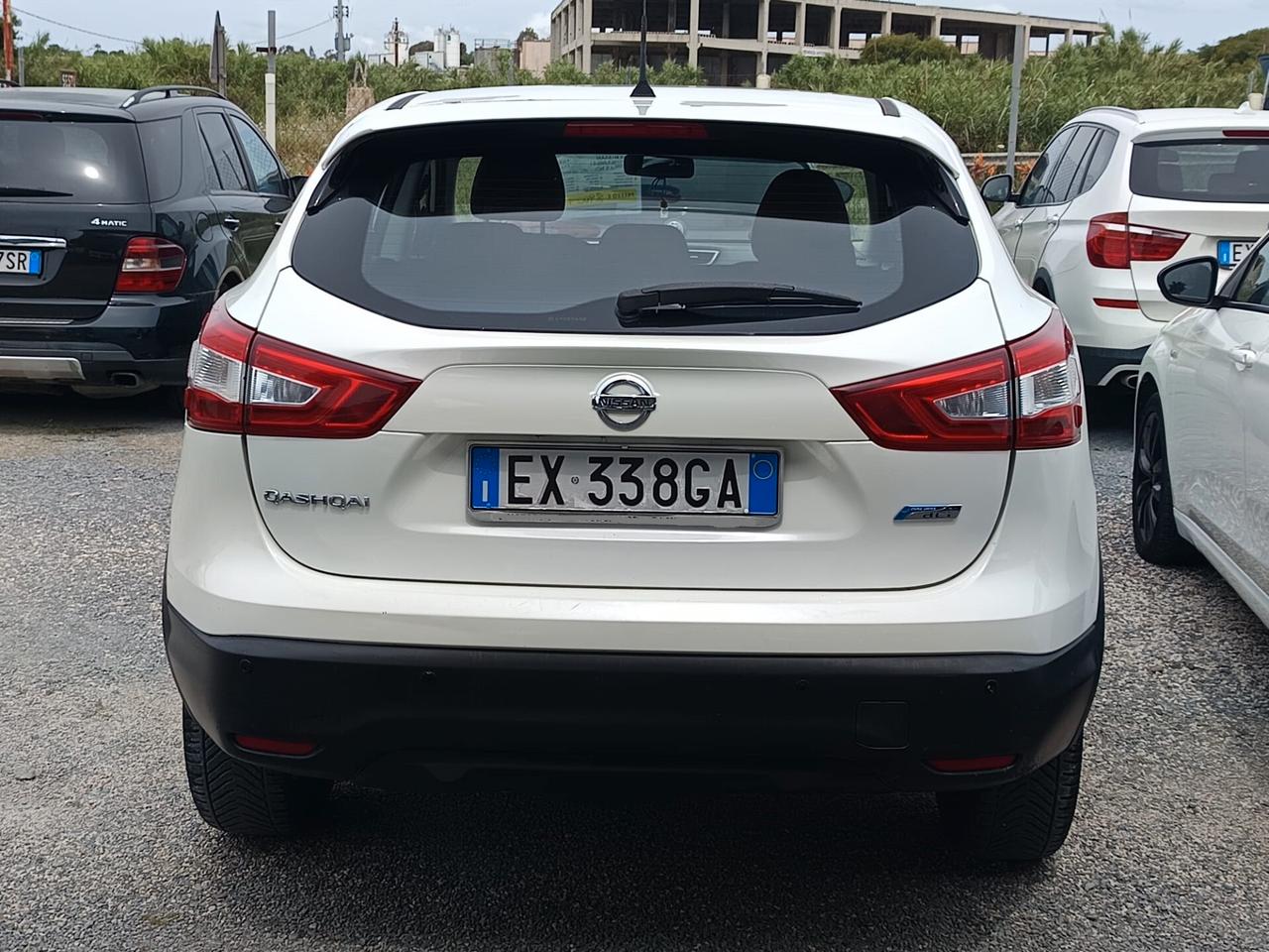 Nissan Qashqai 2014 - 1.5 dCi Lb automobili
