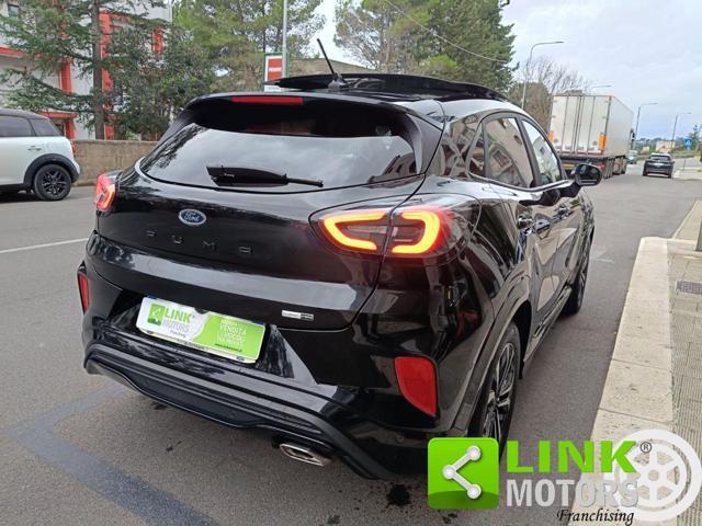 FORD Puma 1.0 EcoBoost Hybrid 125 CV S&S ST-Line GARANZIA