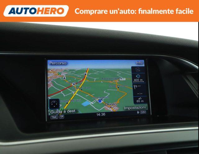 AUDI A4 Avant 2.0 TDI 150 CV multitronic Ambiente