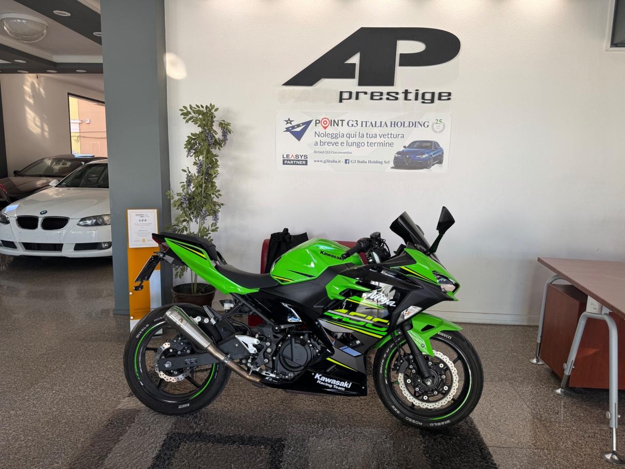 Kawasaki Ninja 400