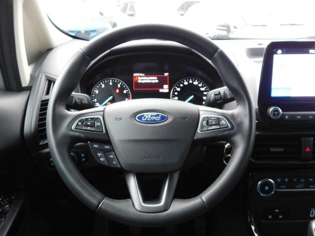 FORD EcoSport 1.0 EcoBoost 125 CV Start&Stop Active