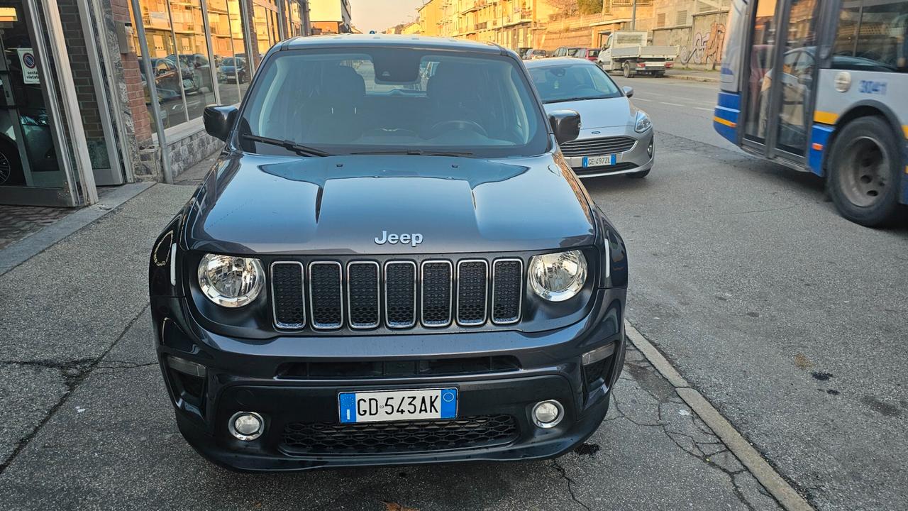 JEEP Renegade 1.6 Mjt 120 CV Longitude