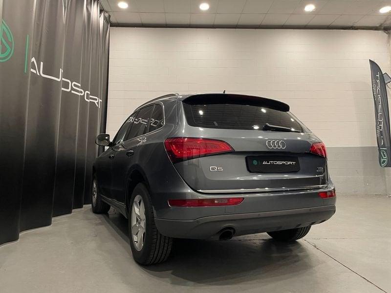 Audi Q5 Q5 2.0 TDI 190 CV clean diesel quattro S tr. Advanced Plus