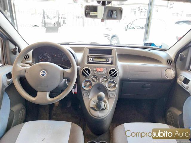 FIAT Panda 1.3 MJT 16V DPF Dynamic